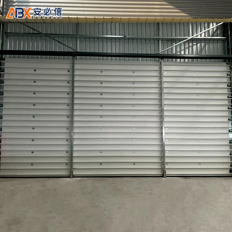 滁州保温滑升门