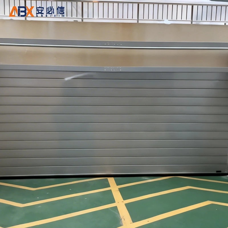 滁州感应高速门